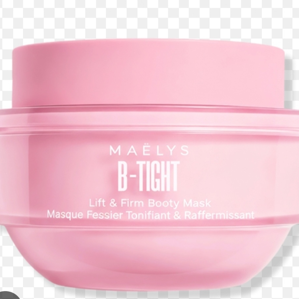 MAËLYS B-TIGHT Lift & Firm Booty Mask - Pink